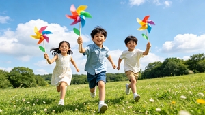 孩子的梦 文/此生如梦